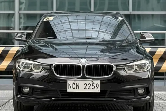 2017 BMW 318D 2.0 Turbo Diesel A/T ☎️CALL NOW 0935 600 3692 JAN RAY DE JESUS ✅️287K ALL-IN 