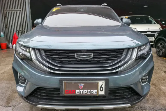 Geely Okavango 2022 1.5 Urban Titanium Hybrid Automatic