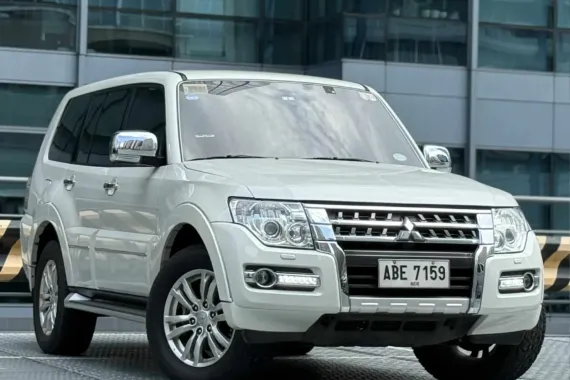 2015 Mitsubishi Pajero GLS 4x4 3.2 Diesel Automatic Low Mileage 65K Only! 📱 Miss Jun 09694275736