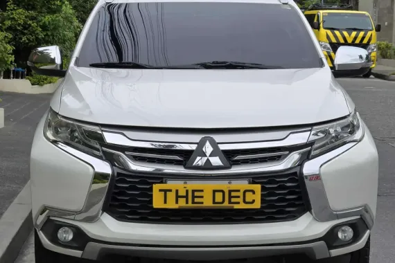 HOT!!! 2016 Mitsubishi Montero Sports GLS Premium for sale at affordable price! 