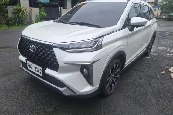 2023 Toyota Veloz G 1.5 Automatic 