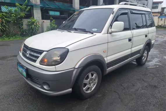2013 Mitsubishi Adventure GLS Sports Manual
