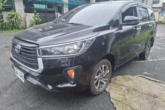 2022 Toyota Innova 2.8 E Automatic 