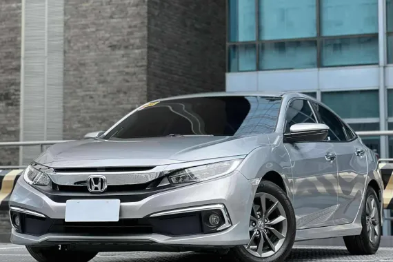 ✅193 K ALL IN DP✅2020 Honda Civic 1.8 S Automatic Gas📲JONNALYN 09695949924