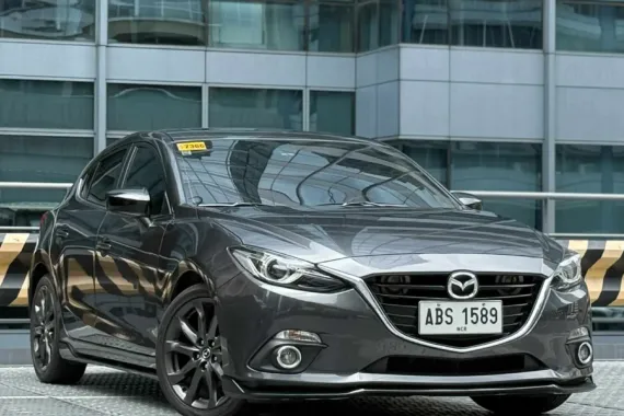 2015 Mazda 3 Speed 2.0 Gas Automatic Low Mileage 35K Only! 📱 Miss Jun 09694275736