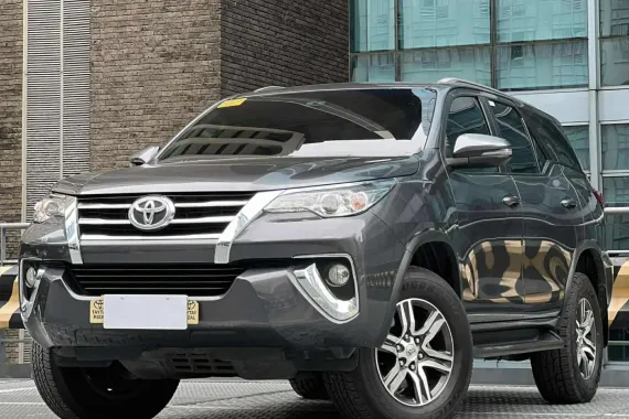 ✅200K ALL IN DP✅2018 Toyota Fortuner 4x2 G Automatic Gas📲JONNALYN 09695949924