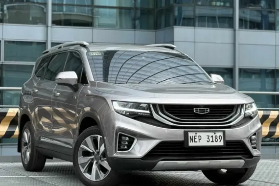 ✅2021 Geely Okavango Urban Plus 1.5 Gas Automatic 22K Mileage Only!✅📲JONNALYN 09695949924