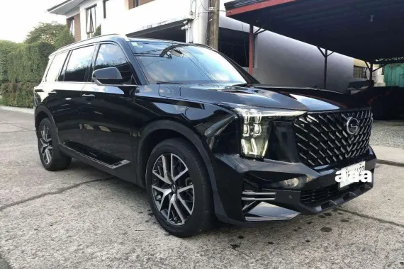 HOT!!! 2024 GAC GS8 for sale at affordable price! 