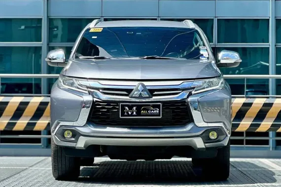 2016 Mitsubishi Montero GLS Premium Diesel Automatic 🔥🔥☎️Call CARL BONNEVIE🙋🏻‍♂️09384588779