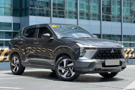 2025 MITSUBISHI XFORCE GLS 1.5G 2WD CVT 6K mileage Only! 📱 Miss Jun 09694275736