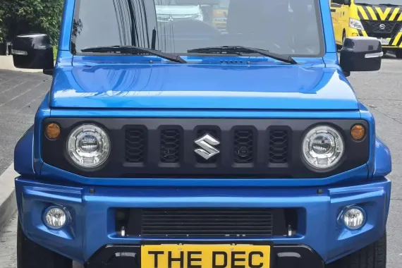 HOT!!! 2022 Suzuki Jimny GLX for sale at affordable price! 