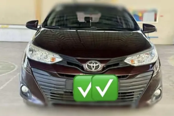 2019 vios e manual transmission