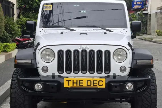 HOT!!! 2018 Jeep Wrangler JK Sports for sale at affordable price! 