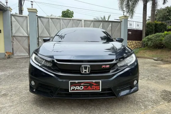 HOT!!!! 2018 Honda Civic RS Turbo for sale at affordable price! 