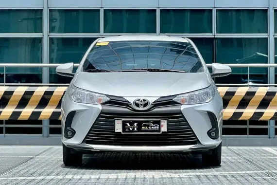 2022 Toyota Vios XLE Gas Automatic Dual VVTi 46K ALL IN 🔥🔥☎️Call CARL BONNEVIE🙋🏻‍♂️09384588779