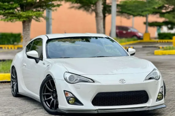 HOT!!! 2013 Toyota 86 Charge Speed for sale at affordable price!
