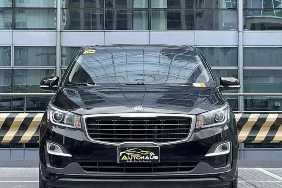 2021 Kia Carnival 2.2 EX AT Diesel Top of the Line 🔥🔥☎️Call CARL BONNEVIE🙋🏻‍♂️09384588779