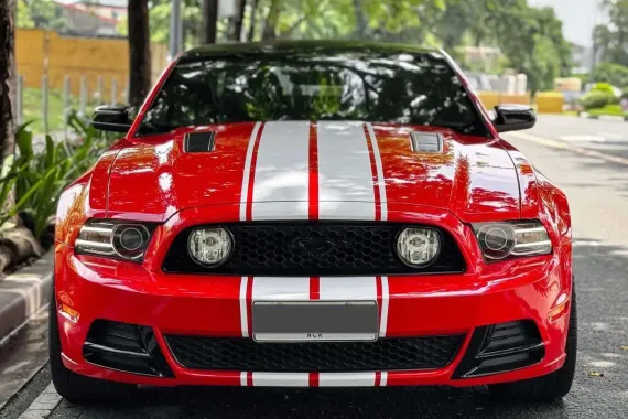 HOT!!! 2013 Ford Mustang GT 5.0 for sale at affordable price! 