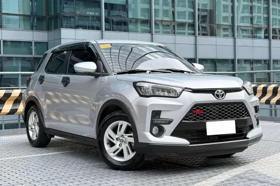 ✅69K ALL IN DP✅2022 TOYOTA RAIZE 1.2G CVT Automatic📲JONNALYN 09695949924