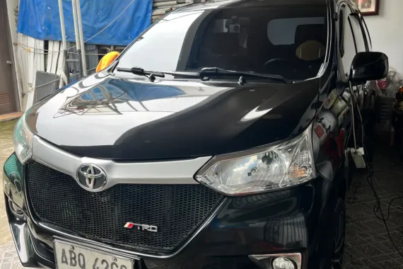 Toyota Avanza 2016 1.3 E M/T