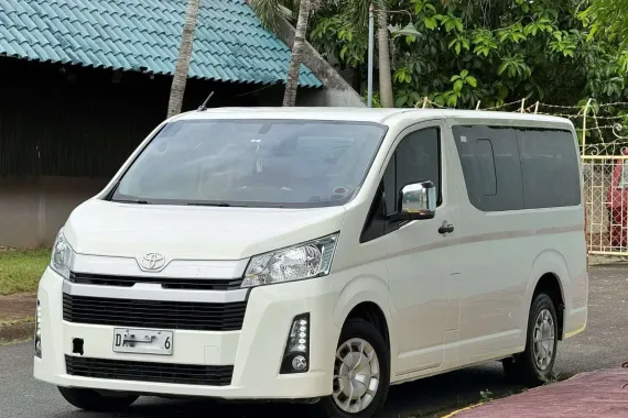 HOT!!! 2020 Toyota Hiace Commuter Deluxe GL look for sale at affordable price!
