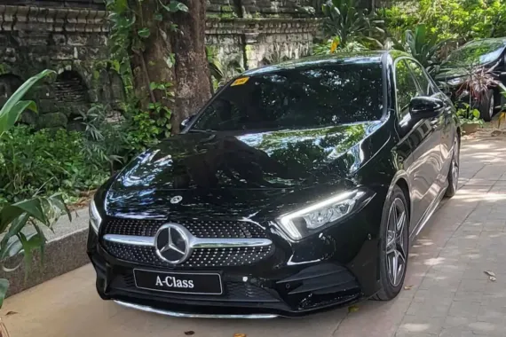 Mercedez Benz A-Class A180 FRESH UNIT 3k milage