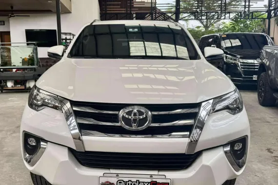 HOT!!! 2019 Toyota Fortuner V 2.8L 4x4 for sale at affordable price! 