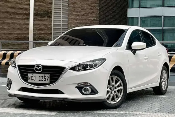 ⭐ 2016 Mazda 3 1.6 Automatic Gas Sedan, ✅95K ALL IN DP