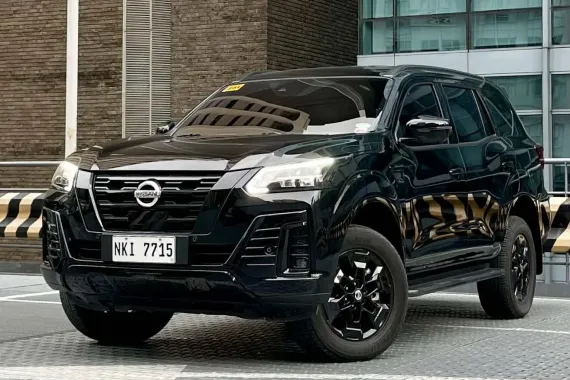 ⭐ 2024 Nissan Terra VL 2.5 SPORT 4x2 Automatic Diesel  ✅338K ALL IN DP
