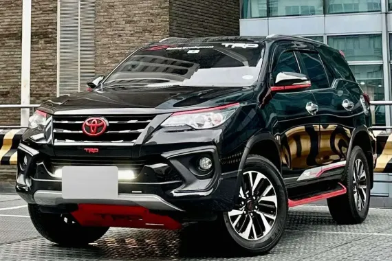 ⭐ 2018 Toyota Fortuner TRD Edition 4x2  AT DSL, ✅270K ALL IN DP. 