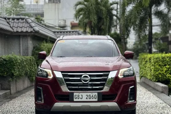 HOT!!!! 2025 Nissan Terra VE w/ 360 Camera for sale at affordable price!