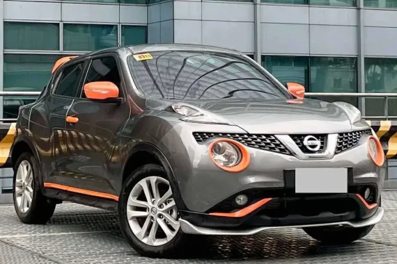 ✅117K ALL IN DP✅2018 Nissan Juke Nstyle 1.6 AT Gas 36K ODO only!📲JONNALYN 09695949924