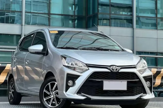 ✅66K ALL IN DP✅2022 Toyota Wigo 1.0 G Automatic Gas📲JONNALYN 09695949924