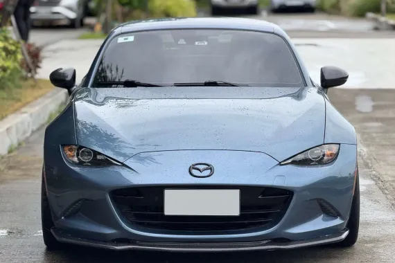 HOT!!! 2017 Mazda MX5 Miata RF for sale at affordable price!