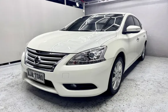 2015 Nissan Sylphy Automatic FRESH