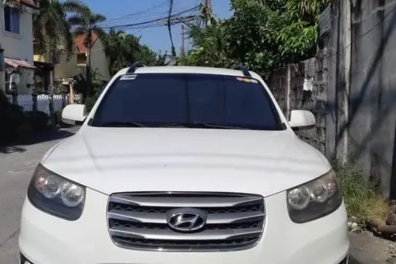2012 Hyundai Santa Fe AT AWD