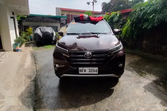 Toyota Rush G variant highend