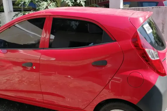 Hyundai EON RUSH SALE 2012