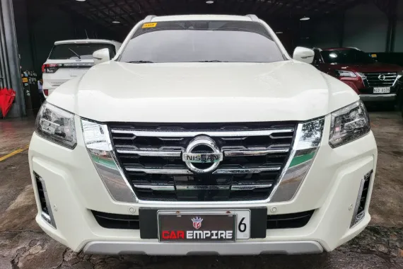 ✅Nissan Terra 2024 2.5 VL Casa Maintained Automatic