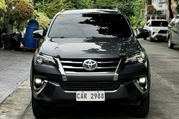 HOT!!! 2019 Toyota Fortuner V 4x2 for sale at affordable price! 
