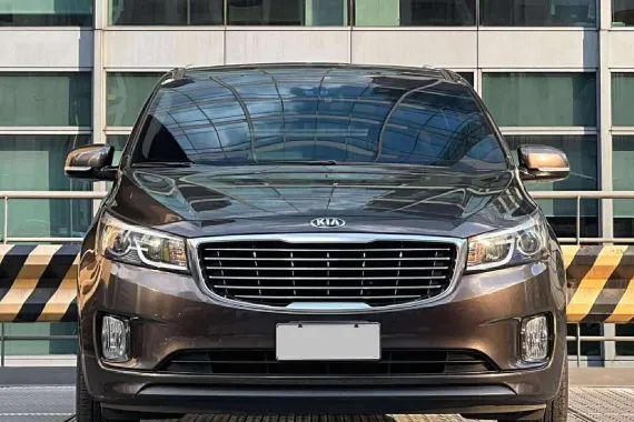 2018 Kia Grand Carnival Crdi 2.2 Automatic Diesel 🔥🔥☎️Call CARL BONNEVIE🙋🏻‍♂️09384588779