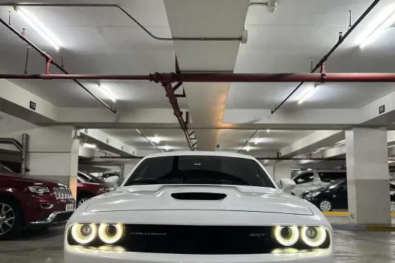 HOT!!! 2018 Dodge Challenger SRT Scatpack for sale at affordable price!