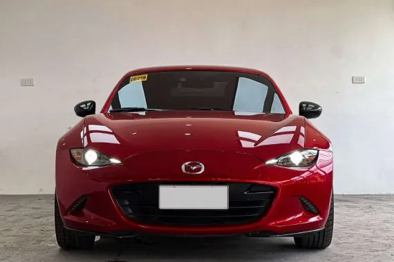 HOT!!! 2018 Mazda MX5 RF for sale at affordable price!