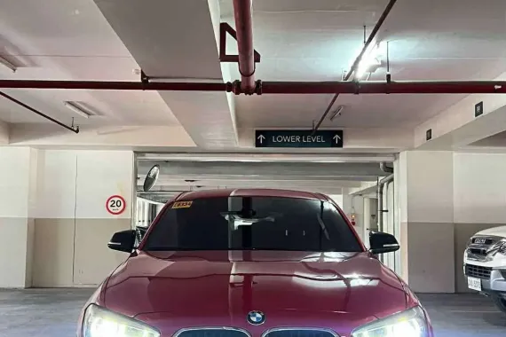 HOT!!! 2016 BMW 118i MSport Line for sale at affordable price! 
