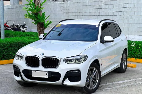 HOT!!!! 2021 BMW X3 Xdrive 20D MSport for sale at affordable price!