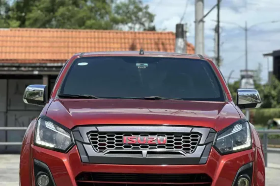 HOT!!! 2018 Isuzu D-Max LS X-Series 4x2 for sale at affordable price!