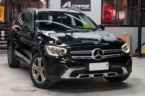 HOT!!! 2020 Mercedes Benz GLC200 for sale at affordable price!
