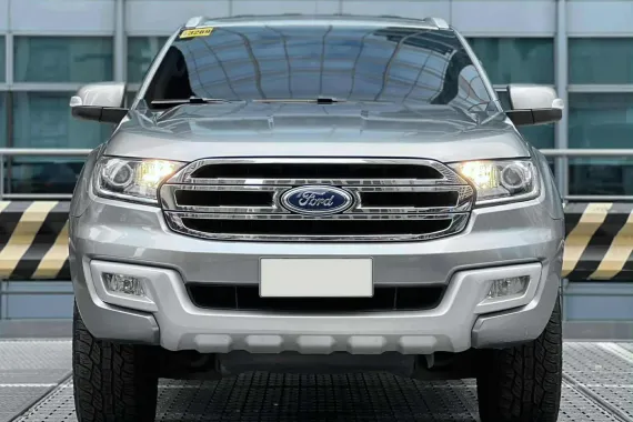 2016 Ford Everest 2.2L Trend Automatic Diesel 🔥🔥☎️Call CARL BONNEVIE🙋🏻‍♂️09384588779