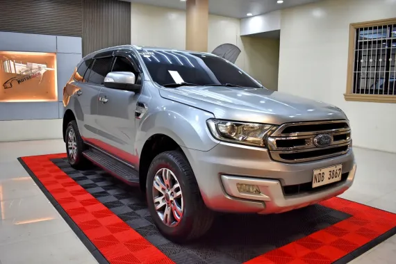 2016 Ford Everest 2.26 4X2 Trend Automatic / php 688,000 /  Aluminium Metallic