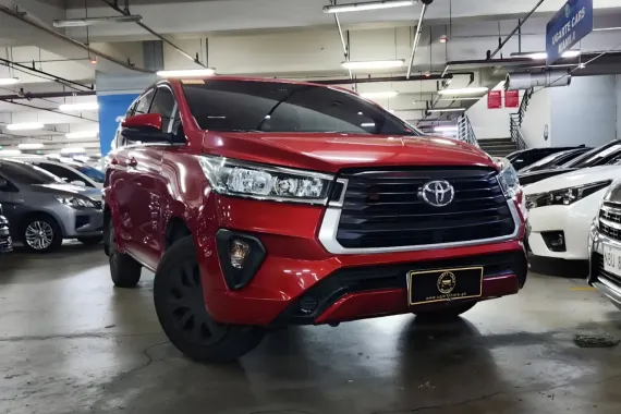 2021 Toyota Innova 2.8L J DSL MT with Warranty by Ugarte Cars Manila